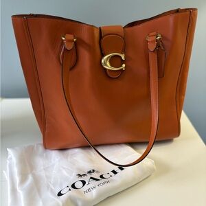 Coach Theo Tote